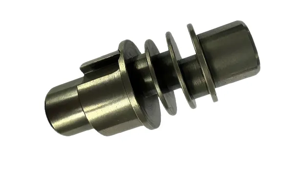 Crankshaft machining