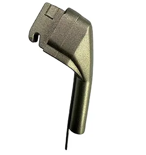 Custom made laryngoscope parts