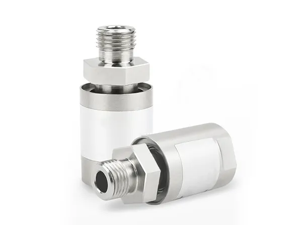 Electronic slip ring