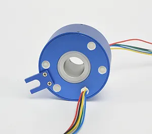Ethernet slip ring