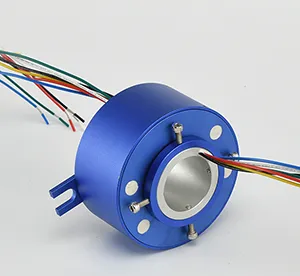 High speed slip ring