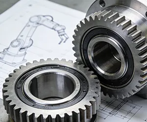 Custom CNC machining