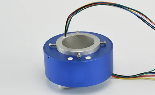 Slip rings