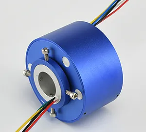 USB slip ring