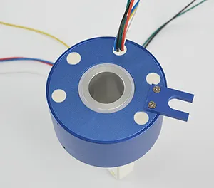 Waterproof slip ring