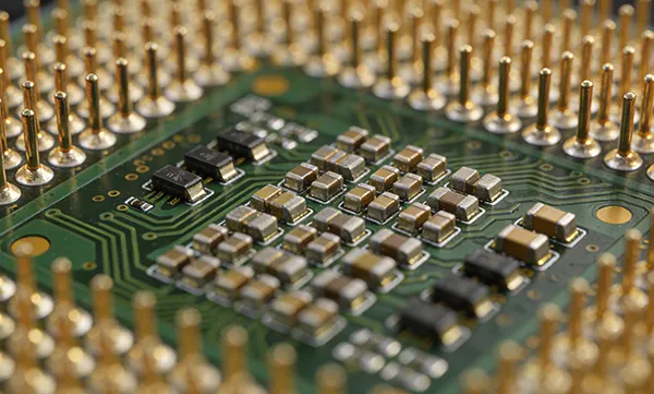 Semiconductor precision components