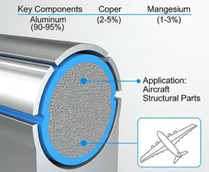 Aerospace Aluminum