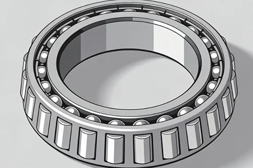 Thin-Wall Bearing Machining