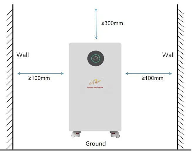 Installing the battery