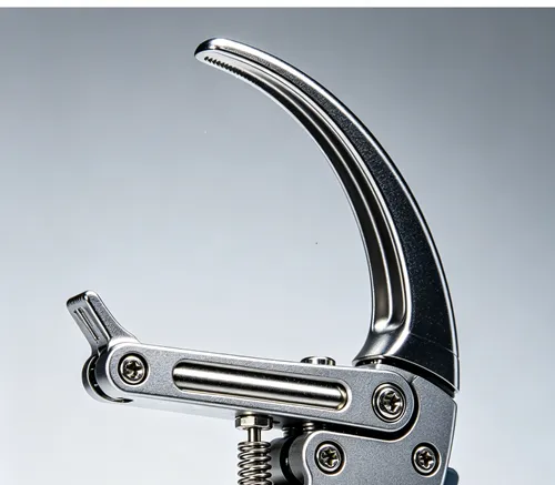 Laryngoscope Components