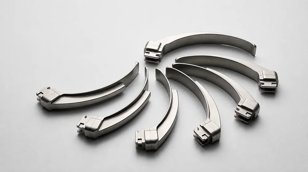 Laryngoscope Components