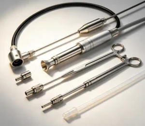 Laryngoscope Components