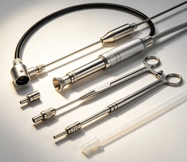 Laryngoscope Components