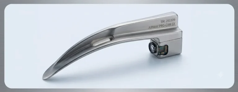 Medical Precision The 2026 Gold Standard for Laryngoscope Components