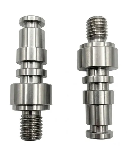 Crankshaft machining