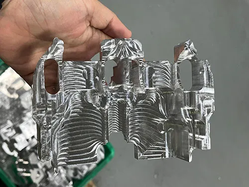 CNC machining contact information