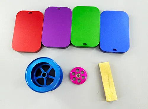 Anodizing