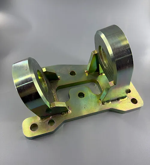 4-Axis CNC Machining