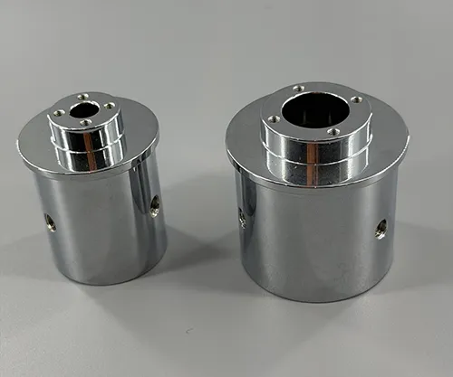 3-Axis CNC Machining
