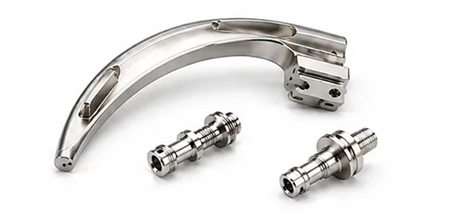 Laryngoscope Components