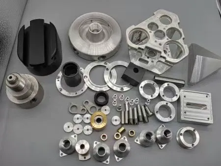 3-Axis CNC Machining