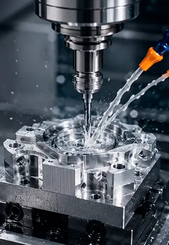 CNC Machining