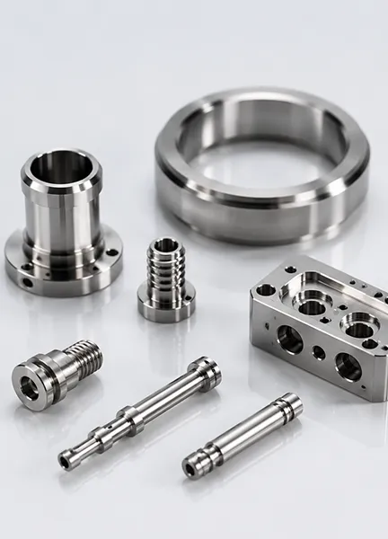 Medical Components for Prototypes and Production