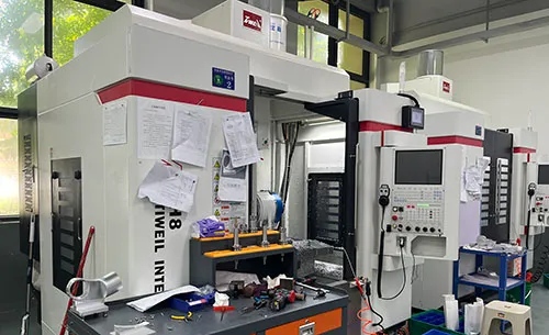 Precision CNC Machining for Medical Parts