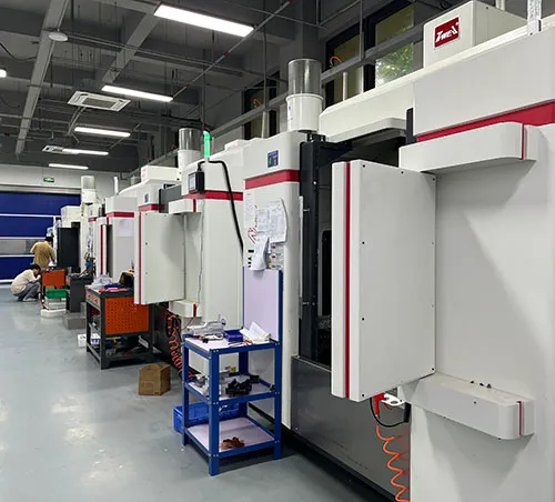 precision CNC machining services