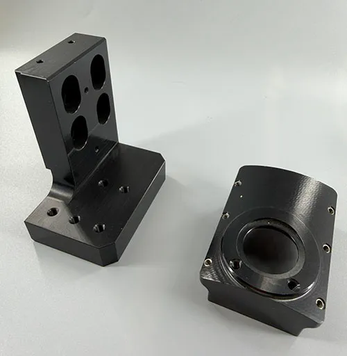 Semiconductor CNC Machining Services 18 Precision Motion Systems
