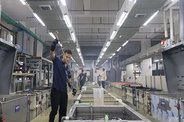 Semiconductor CNC Machining Services 9 Precision Surface Finishing