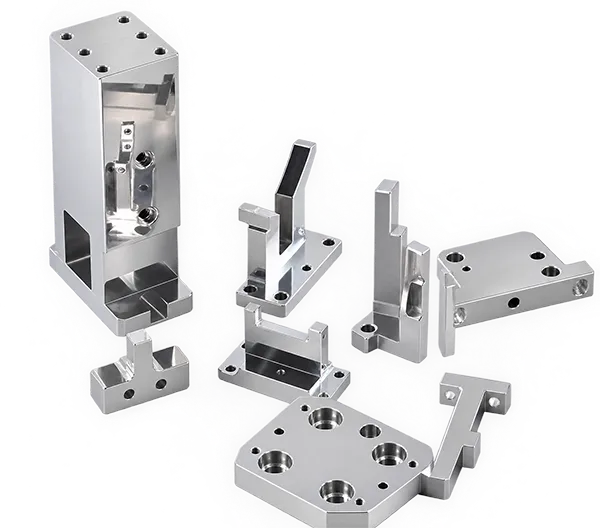 Semiconductor CNC Machining Services 1 Semiconductor CNC Machining Services