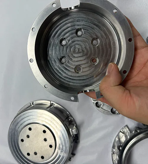 Semiconductor CNC Machining Services 12 Semiconductor Manufacturing Equipment