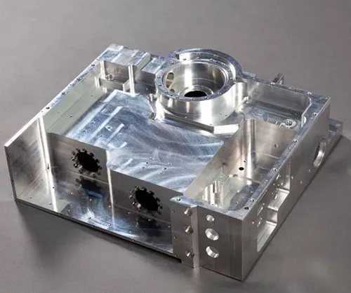Semiconductor CNC Machining Services 19 Wafer Handling Systems