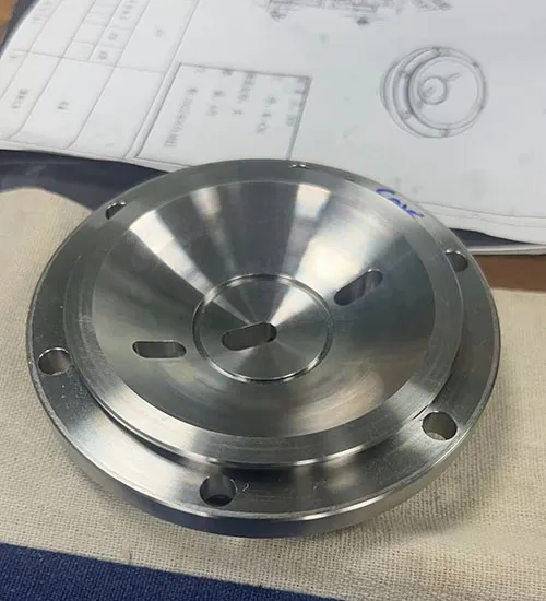 Semiconductor CNC Machining Services 15 semiconductor equipment applications